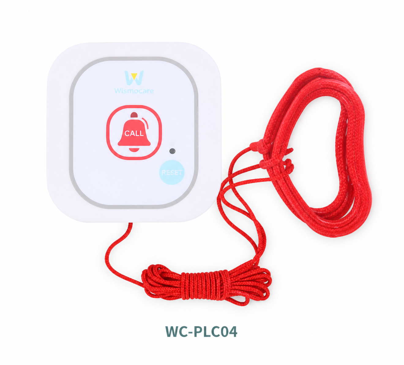 Pull cord tlačítko